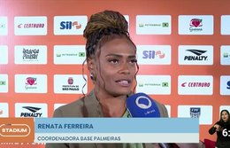 Copinha feminina 2026 já tem grupos definidos