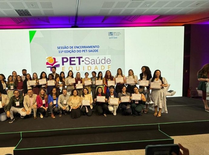 Cesmac conquista reconhecimento nacional com projeto voltado à promoção da equidade no SUS