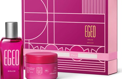 O Boticário reformula tradicionais kits de presente e lança edição limitada para aniversários