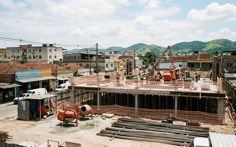 Praça Onze Maravilha: novas regras preveem estímulo a investimentos no setor imobiliário na Zona Norte
