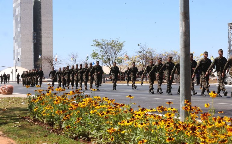 Brasília: desfile de 7 de Setembro terá este ano três eixos temáticos 
