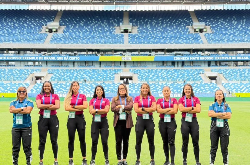 Alagoas ganha protagonismo na reta final do FIFA Series