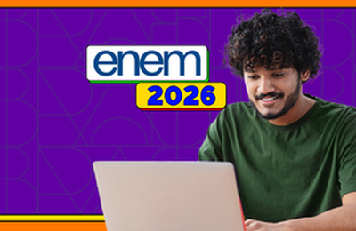 Atenção estudantes: Inscrições para o Enem 2026 estão abertas