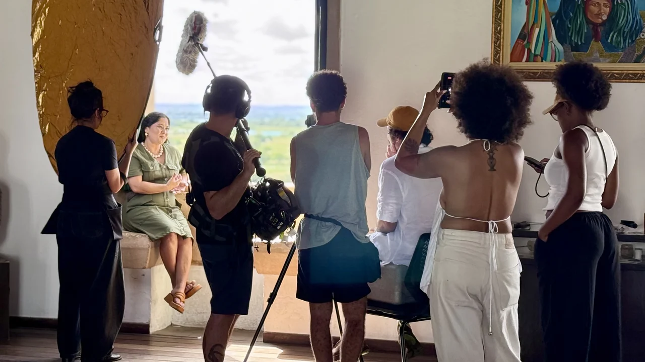 Penedo é escolhida como cenário de nova campanha de grande marca nacional em homenagem ao Nordeste