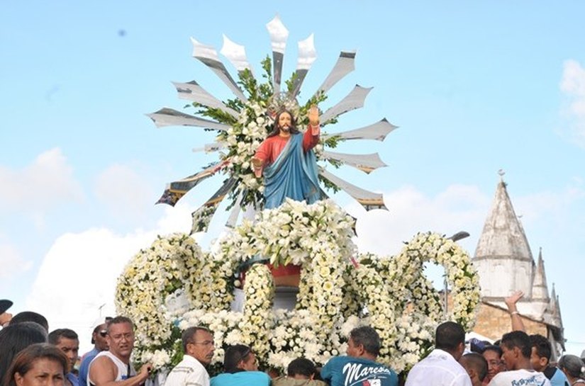 Festa de Bom Jesus dos Navegantes começa neste domingo (3)
