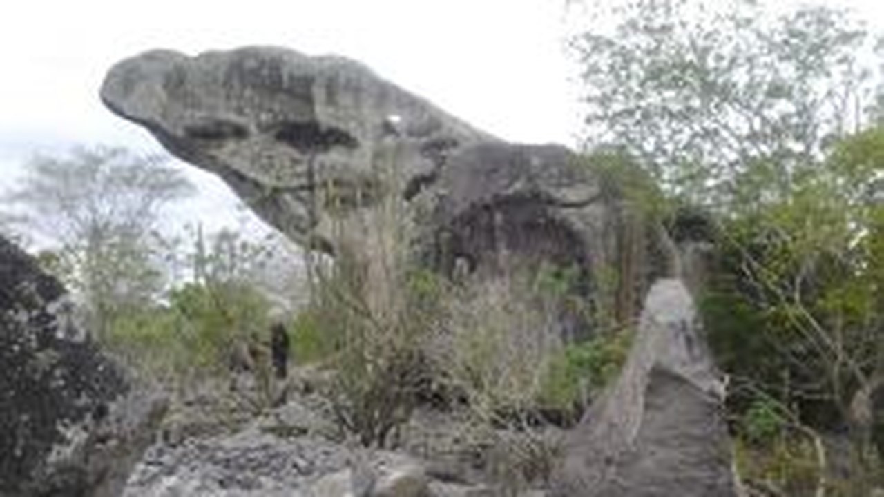 Em Pão de Açúcar, sítio arqueológico está ameaçado