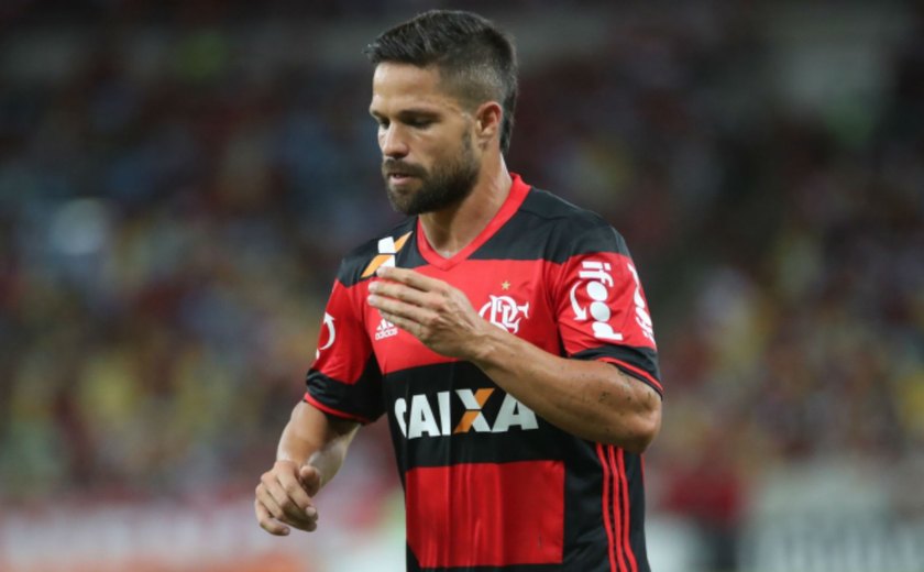 Diego critica CBF por não adiar jogo do Flamengo: &#8216;Calendário é desorganizado&#8217;
