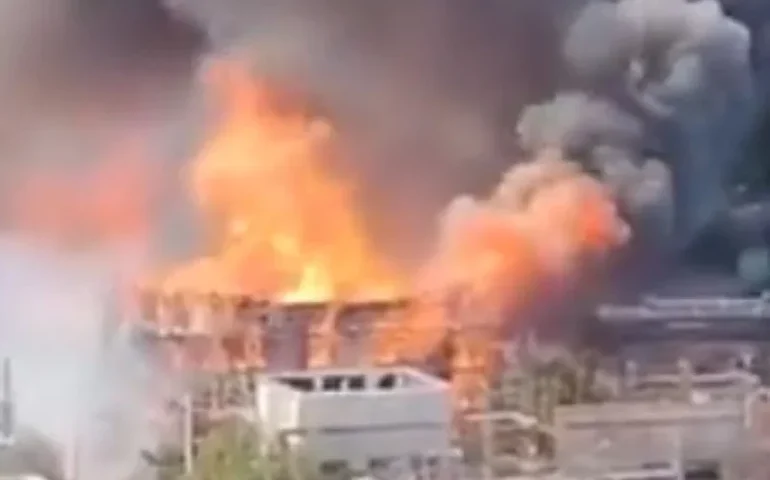 O que se sabe sobre 'Dona de Mim', novela da Globo que teve cenários atingidos por incêndio