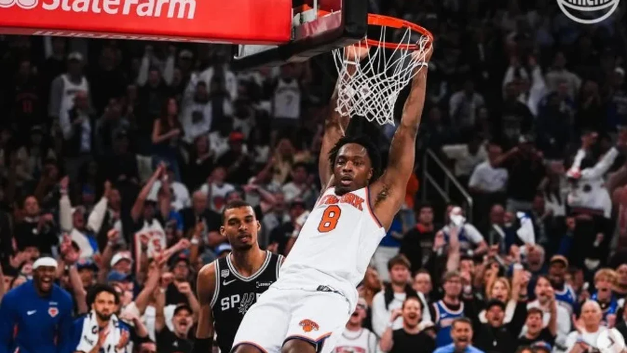 Torcedores do New York Knicks são presos por pancadaria generalizada após derrota contra o Spurs