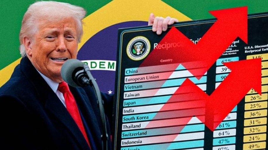 Trump e o "Dia da Libertação"