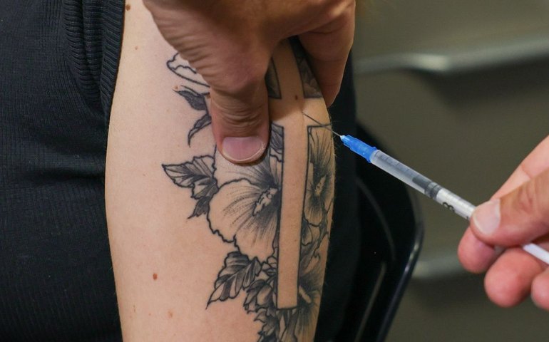 Vacinação contra vírus sincicial imuniza cerca de 600 gestantes em São Paulo