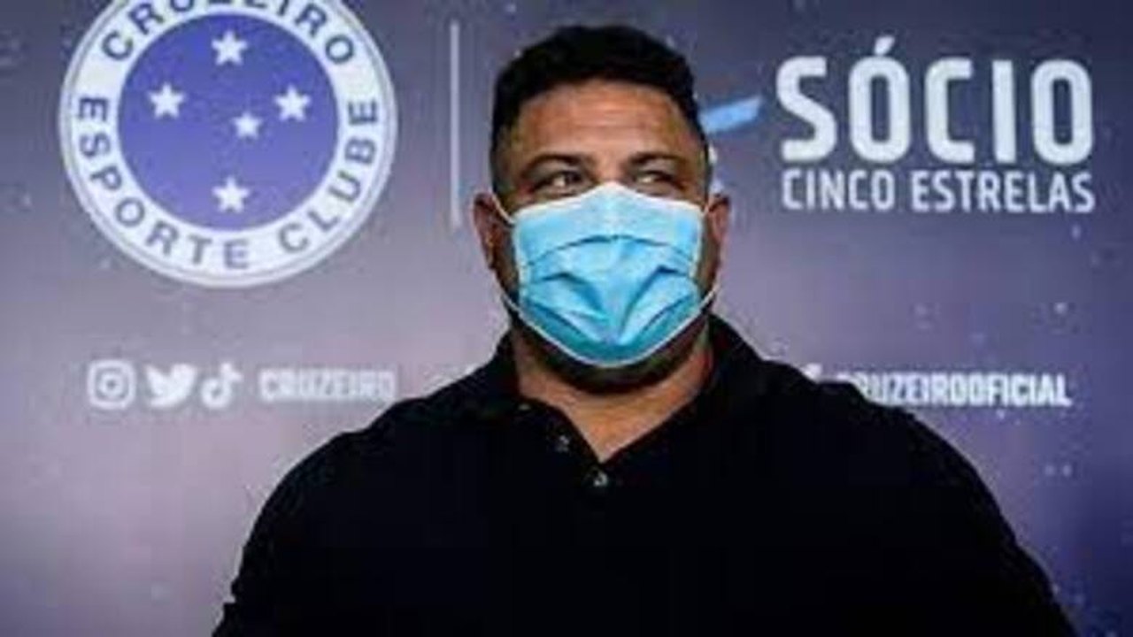 Ronaldo cria produtora de conteúdo, lançará documentários e cobrirá Copa do Catar