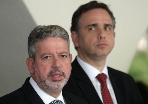 PCC ﻿﻿tinha fotos aéreas das residências oficiais de Arthur Lira e Rodrigo Pacheco