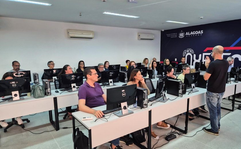 Detran capacita servidores em Gestão de Projetos para otimizar processos e resultados