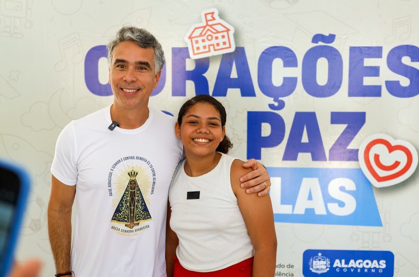 Rafael Brito defende lei que permite mulheres portarem spray de pimenta para defesa pessoal