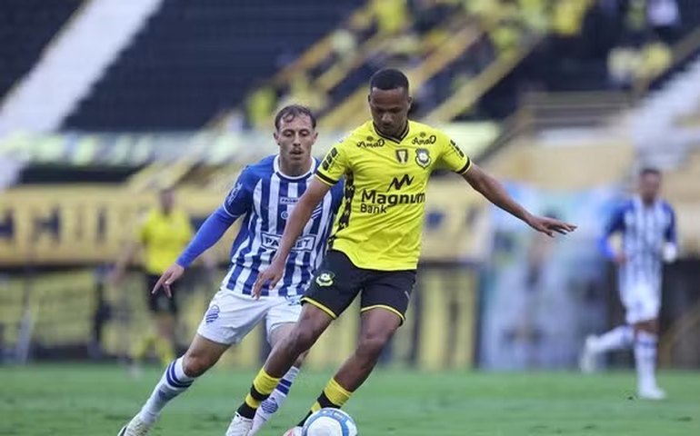 CSA perde mais uma no Brasileiro e fica perto da zona de rebaixamento