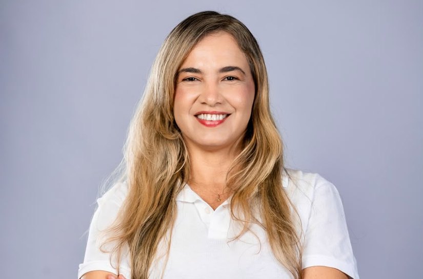 Presidenta do Sindicato dos Urbanitários, Dafne Orion, anuncia pré-candidatura à Câmara Federal pelo PT