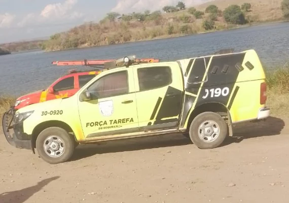 Jovem ﻿morre após afogamento em açude no interior de Alagoas