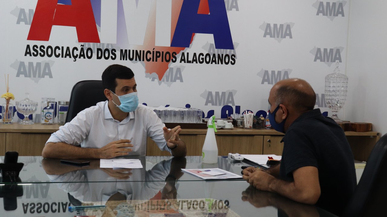 Presidente da AMA anuncia vacinação para Guardas Municipais