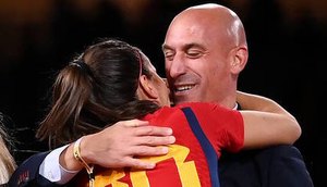 afp-rubiales-presidente-federacao-espanha-futebol-1500-25082023075109862 / Foto: Foto: Franck Fife