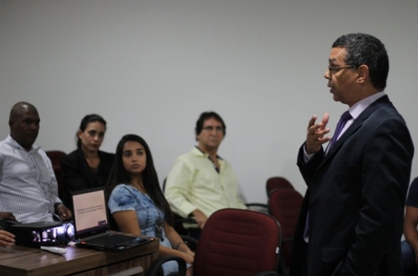 Fornecedores comparecem ao encontro promovido pela Alagoas Previdência