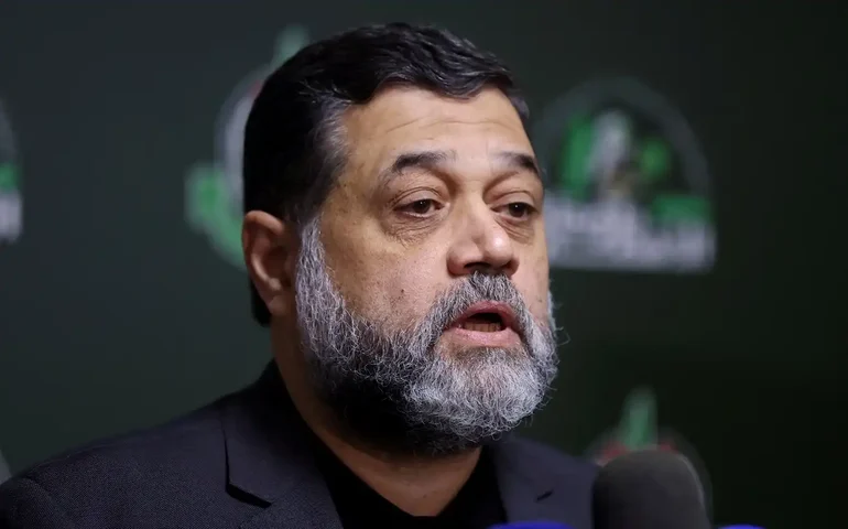 'Ninguém tem ideia' do número de reféns ainda vivos em Gaza, diz oficial do Hamas