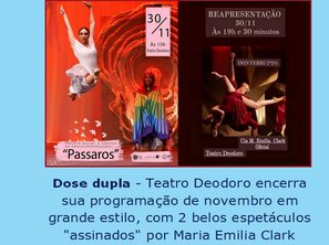 Divulgação - Instagram Montagem Etcetera
