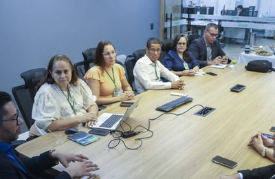 Arapiraca e Governo de Goiás trocam experiências nos métodos e práticas nas informações contábeis
