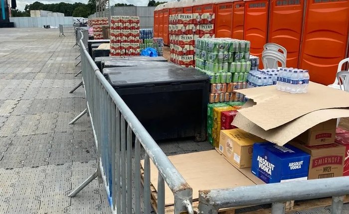 Ação contou com a atuação conjunta de diversos setores da Receita Estadual