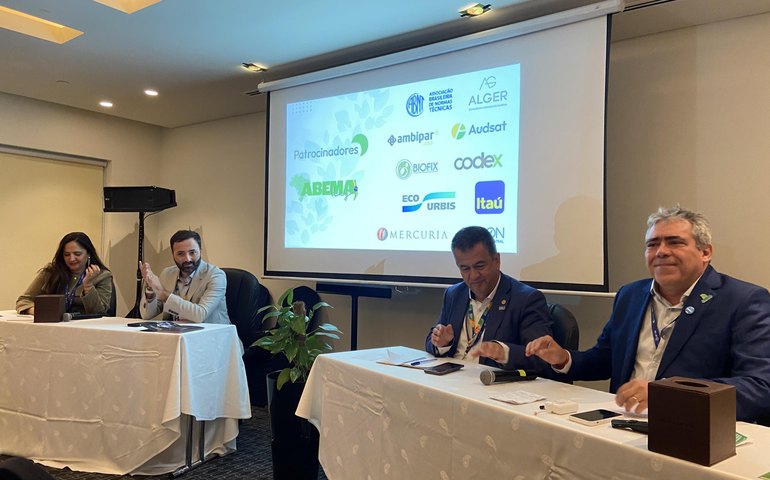 Alagoas participa do primeiro evento da Associação Brasileira de Entidades Estaduais de Meio Ambiente em Dubai
