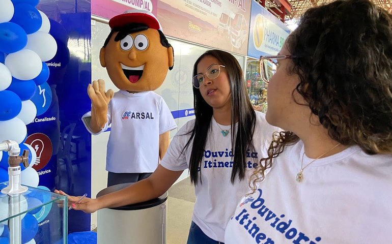 Projeto 'A Arsal Quer Ouvir Você' chega a Santana do Ipanema nesta terça-feira