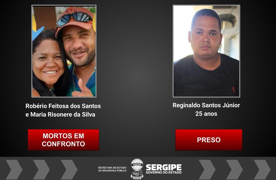 casal morto
