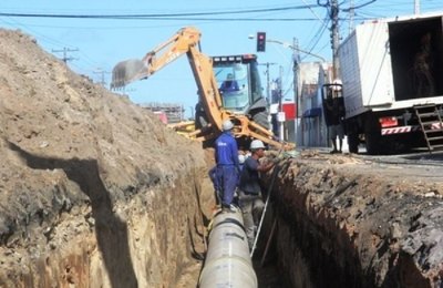 Governador lança maior programa de esgotamento sanitário da história de Alagoas