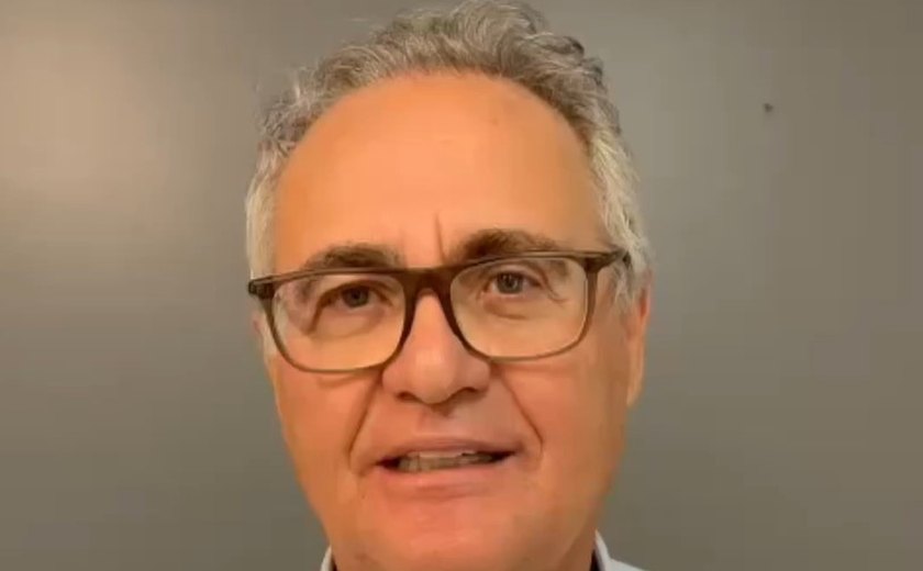 'Negociações objetivam dar um calote nas vítimas, no estado e municípios', diz Renan sobre Braskem  