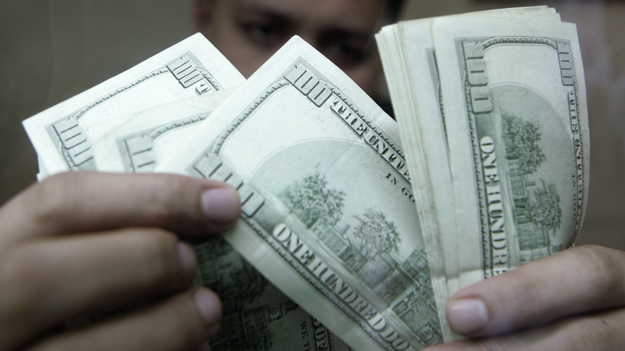 Dólar sobe a R$ 5,19 após tom mais duro de presidente do Fed