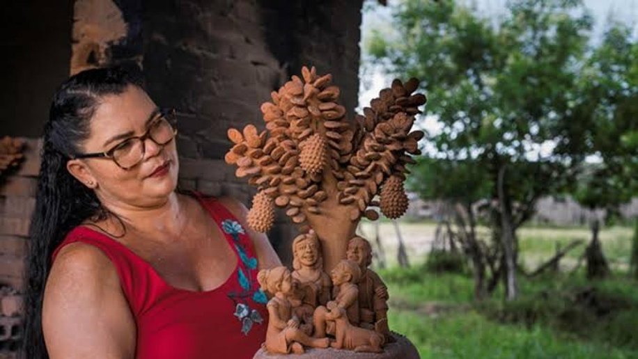 Artesãos do Alagoas Feita à Mão vão participar da recepção à primeira-dama Janja Silva no Palácio Floriano Peixoto