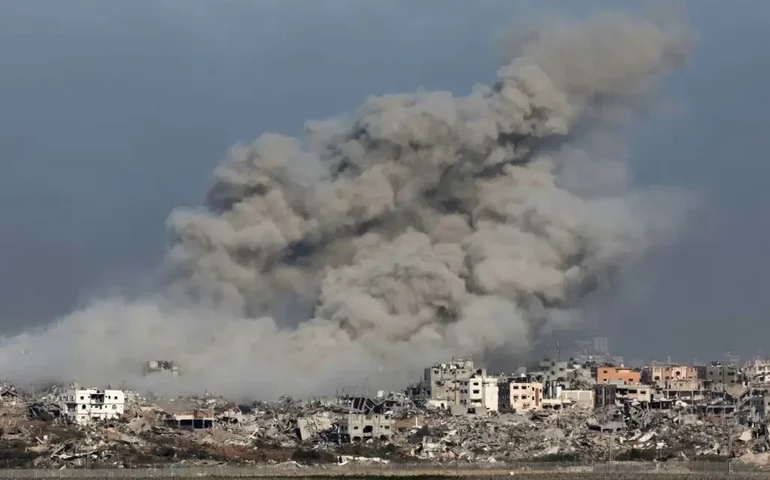 Gaza registra quase 200 mortes e 325 feridos nas últimas horas