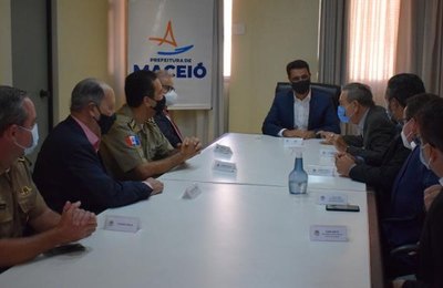 TV Cidadã e Prefeitura de Maceió assinam convênio de parceria