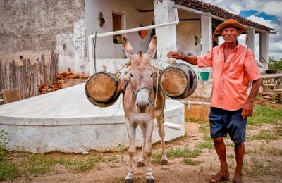 Governo retoma Programa de Cisternas e garante acesso à água para 60 milhões de famílias