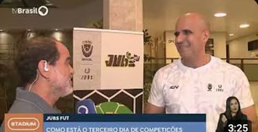 JUBS Fut reúne times universitários em Aracaju