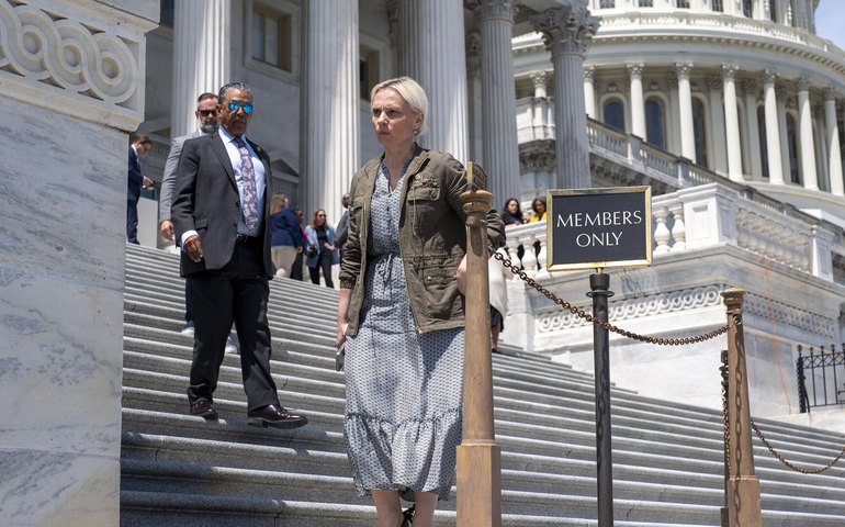 Guarda Nacional permanecerá em Washington pelo tempo que Trump quiser, diz chefe do Pentágono