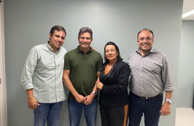 Chapa Theobaldo-Leopoldo ganha mais apoio em Major Izidoro
