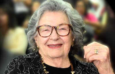 Assembleia concede Medalha de Mérito Legislativo e Título de Cidadã Honorária a Nancy Virginia Karns Lyra