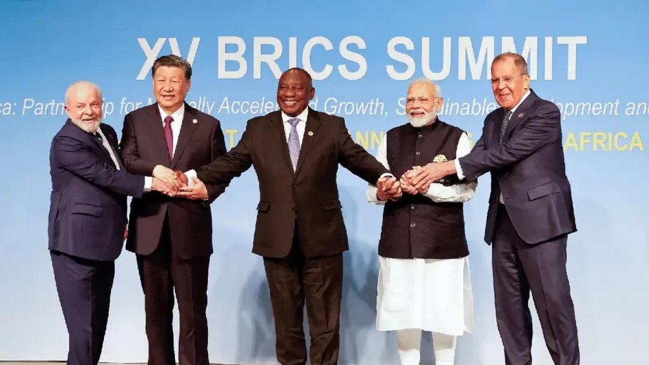 Brics deve anunciar entrada de Arábia Saudita, Argentina, Egito, Emirados Árabes Unidos, Indonésia e Irã