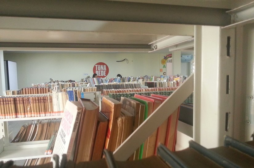 Biblioteca de Arapiraca cria espaço aberto de conhecimento para o povo