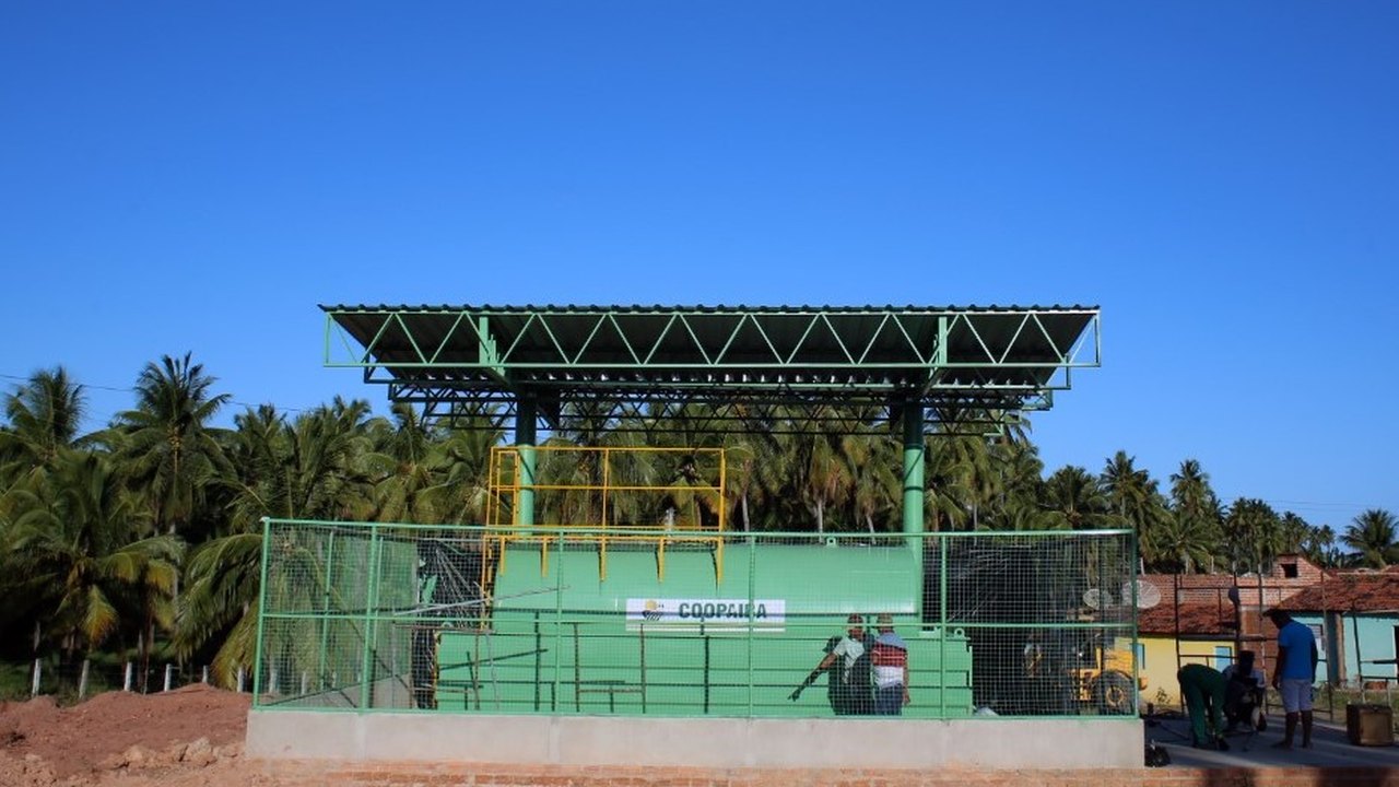 Neste sábado (06): Prefeitura e Coopaiba inauguram Posto de Abastecimento para donos de embarcações no Pontal de Coruripe