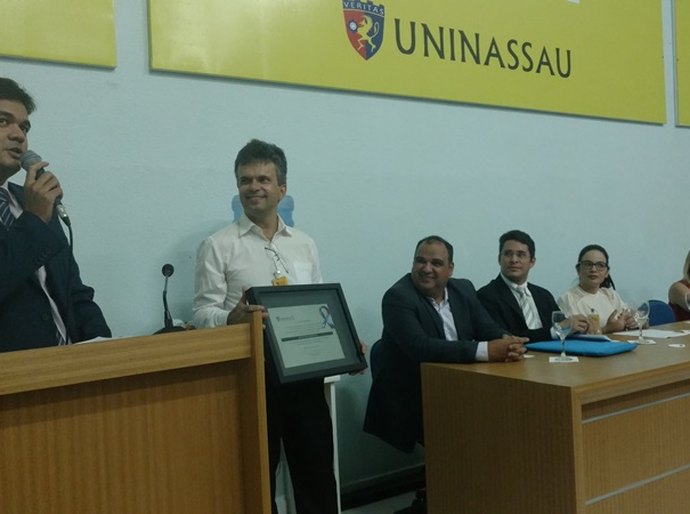 Dia Internacional do Consumidor é celebrado com palestra  na Uninassau