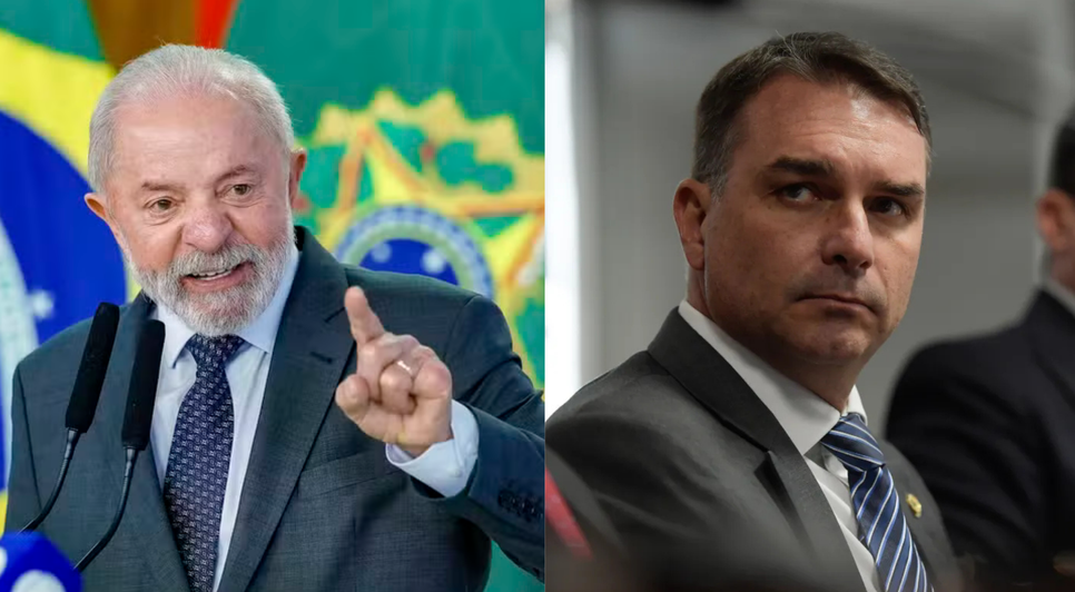 Ações de Lula citam vídeos com IA, entrevistas editadas e plataforma de propaganda da campanha de Flávio