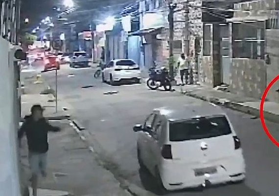 Confusão entre torcidas termina em tiros em bar de Cruz das Almas
