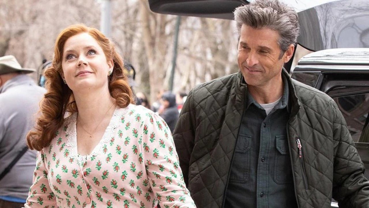 ‘Desencantada’, com Amy Adams e Patrick Dempsey, estreia no Disney+